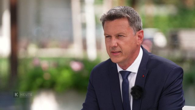 Langfassung: "Kärnten heute"-Sommergespräch mit Daniel Fellner (SPÖ)