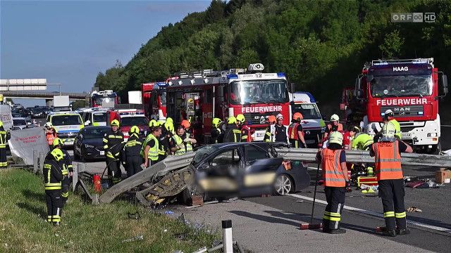 Oberösterreich heute vom 18.07.2026