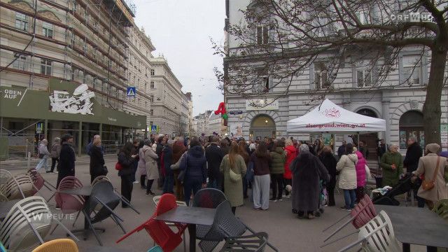 Wien heute vom 21.03.2026