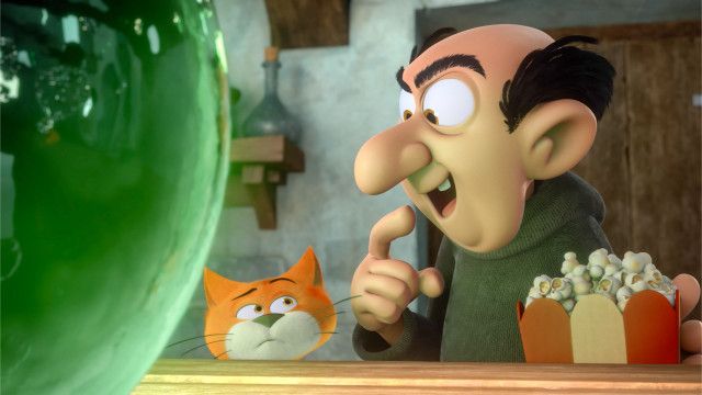 Die Schlümpfe: Eine Schlumpfshow für Gargamel 1