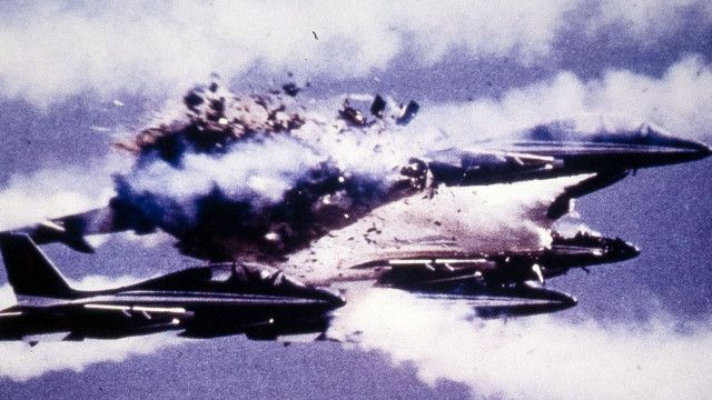 Flugshow-Katastrophe: Die Tragödie von Ramstein