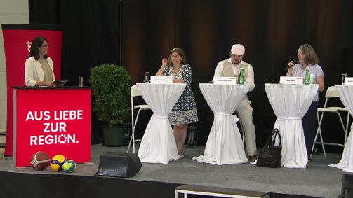 Live Spezial Live Spezial Folge 172: Gemeinderatswahl Graz 2026: Die große Schuldiskussion