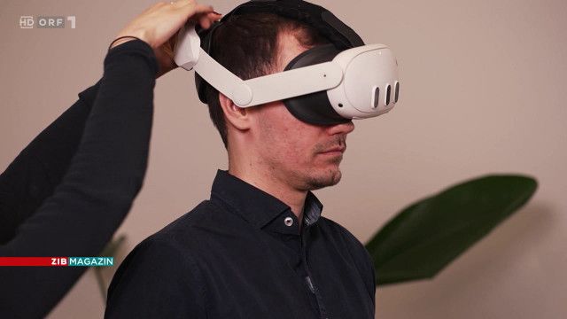 ZIB Magazin: Therapien gegen Höhenangst