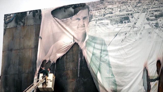 WELTjournal +: Syrien - zwischen Angst und Hoffnung