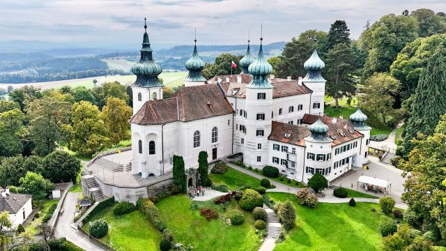 Die Habsburger in Europa - Ein letzter Glanz