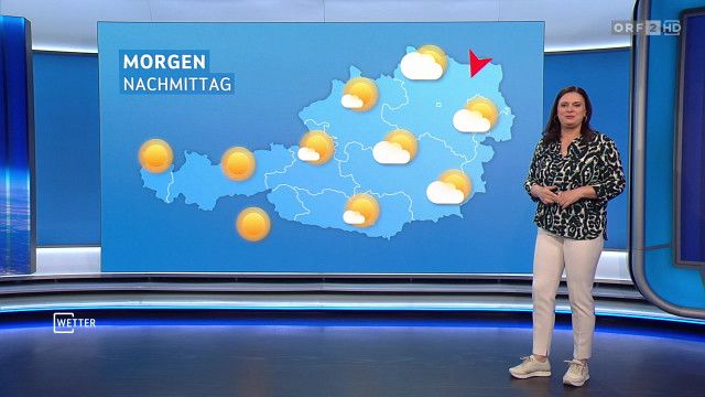 Wetter vom 21.05.2026