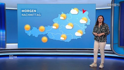 WETTER WETTER Folge 1142: Wetter vom 21.05.2026