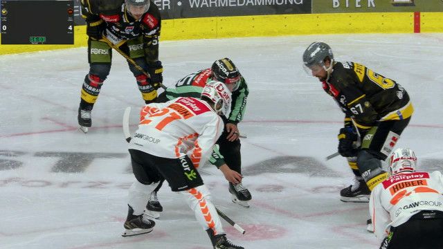 Eishockey ICE Hockey League: Pustertal - Graz 99ers (in voller Länge)