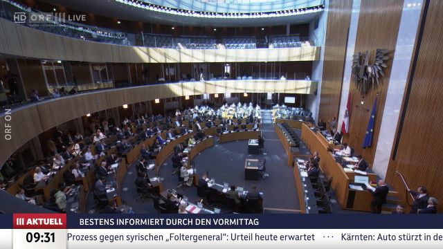 ORF III AKTUELL vom 06.07.2026