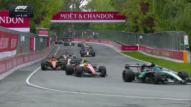 Formel 1 Grand Prix von Kanada 2026, Highlights