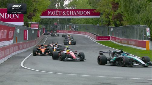Formel 1 Formel 1 Folge 328: Formel 1 Grand Prix von Kanada 2026, Highlights