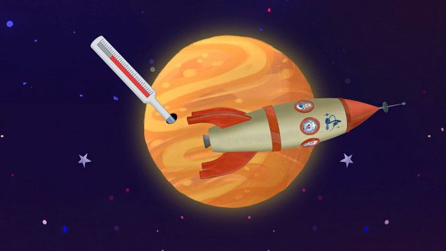 Bakabu: Die Weltraumrakete
