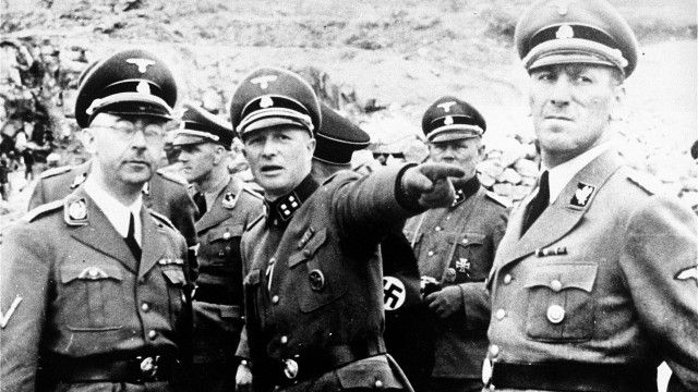 Hitlers österreichische Helfer - Ernst Kaltenbrunner