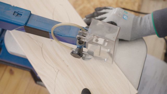 Heimwerken mit Astrid