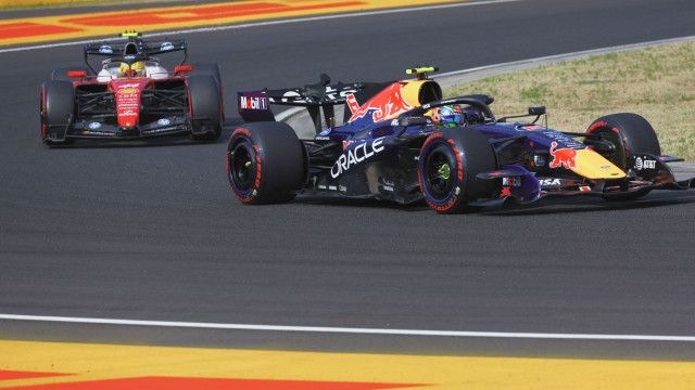 Highlights des Grand Prix von Ungarn