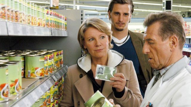 Kommissarin Seiler ermittelt - Damals warst du still