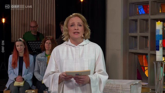 Katholischer Gottesdienst aus Raum³ in Wien Neuerdberg