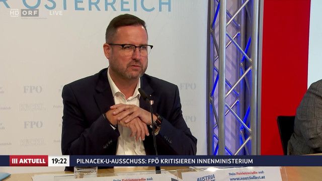 ORF III AKTUELL am Abend vom 13.07.2026
