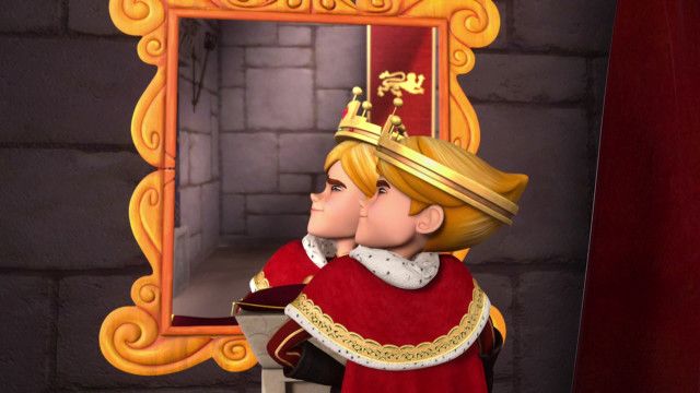Robin Hood - Schlitzohr von Sherwood: Der Doppelgänger