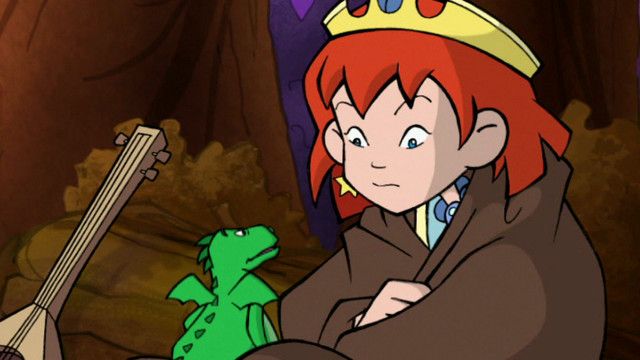 Hexe Lilli: Lilli im Märchenland