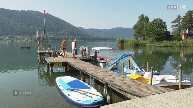 Kärnten heute vom 05.08.2026