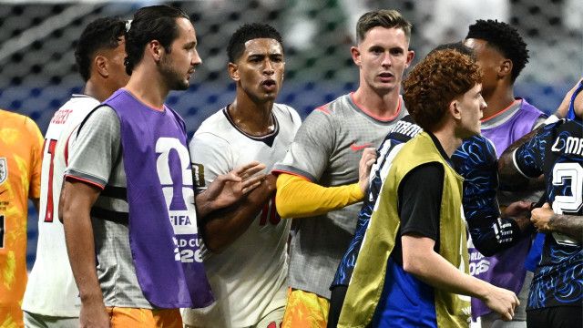 Jubel, Tränen & Streit nach dem zweiten WM-Halbfinale
