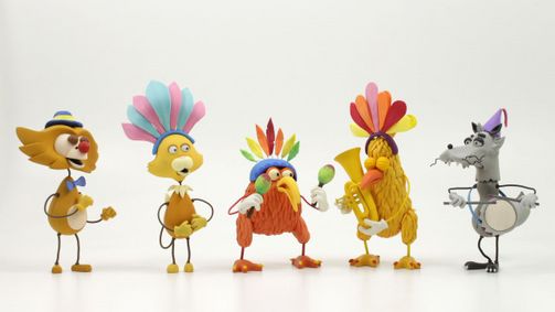 Kiwi Staffel 2 Kiwi Staffel 2 Folge 19: Kiwi: Fasching