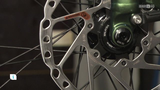 Infos & Tipps: Bremse am Fahrrad