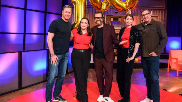 Die Tafelrunde: Die große Jubiläumsshow vom 25.05.2026