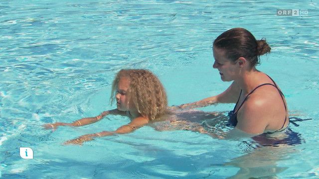 Infos & Tipps: Schwimmübungen für Anfänger