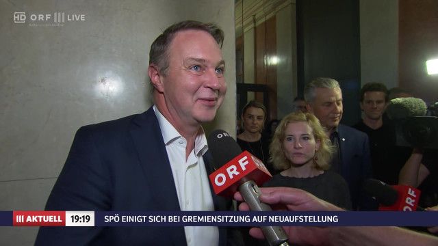 ORF III AKTUELL am Abend vom 08.10.2026