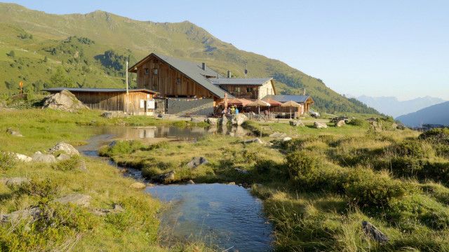 Berghütten in Tirol