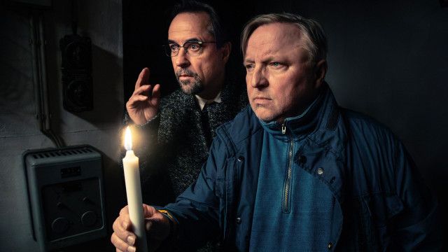 Tatort: Man stirbt nur zweimal