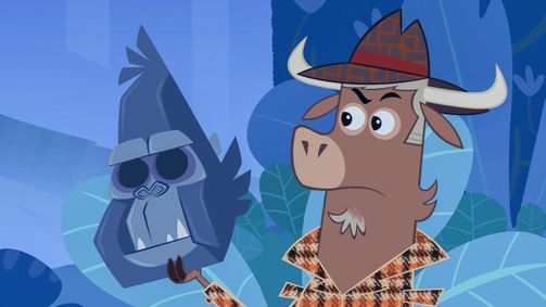Sherlock Yack - Der Zoodetektiv Sherlock Yack - Der Zoodetektiv Folge 67: Sherlock Yack - Der Zoodetektiv: Wer hat der Boa aufgelauert?