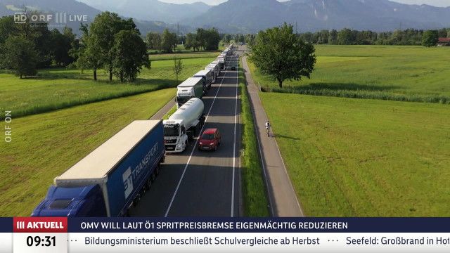 ORF III AKTUELL vom 14.04.2026