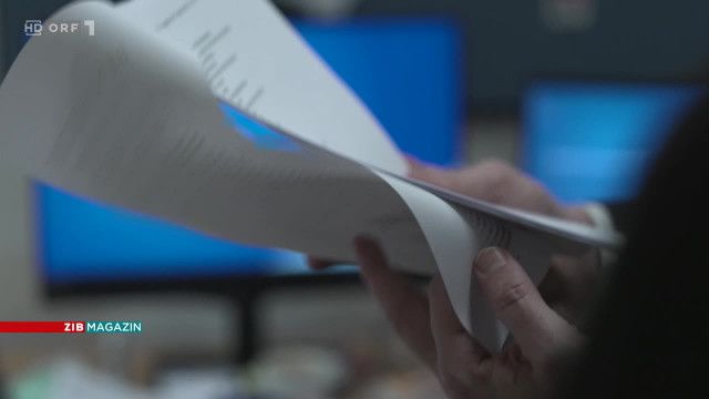 ZIB Magazin: Arbeitsmarkt im Wandel