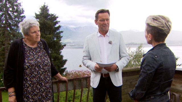 Am Schauplatz: Kampf ums Bootshaus