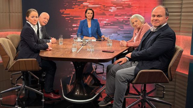 DAS GESPRÄCH mit Susanne Schnabl: Köpfe, Inhalte, Egos: Wer führt die SPÖ?