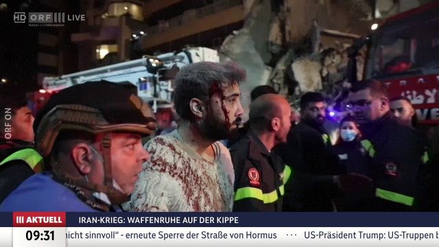 ORF III AKTUELL vom 09.04.2026