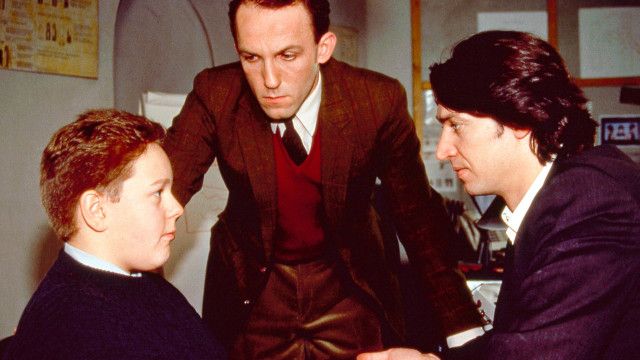 Kult-Serie "Kommissar Rex" (8/15): Tod eines Kindes