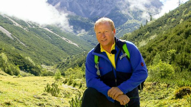 Harrys liabste Hütt'n: Karwendel - Tuxer Voralpen
