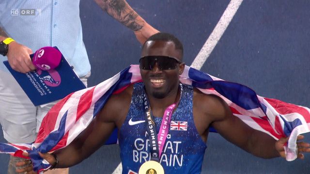 Leichtathletik-EM 2026 Birmingham: Highlights Tag 2