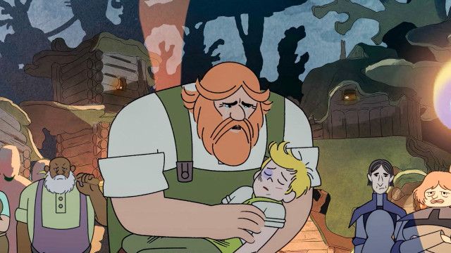 Tobie Lolness – Kleine Welt, großes Abenteuer: Balaïna - Teil 2