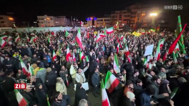 ZIB 9:00 vom 08.04.2026