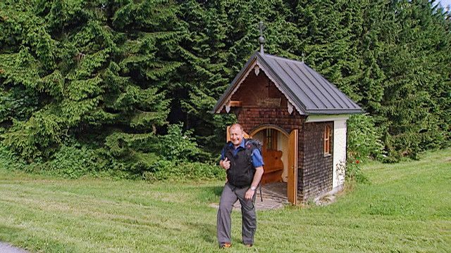 Harrys liabste Hütt'n: Wallersee Salzburg
