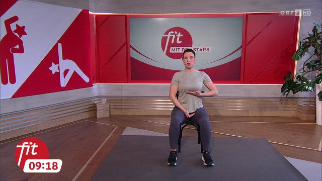 Fit mit den Stars: Conny Kreuter