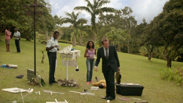 Death in Paradise (7/8): Das Auge des Hurrikans