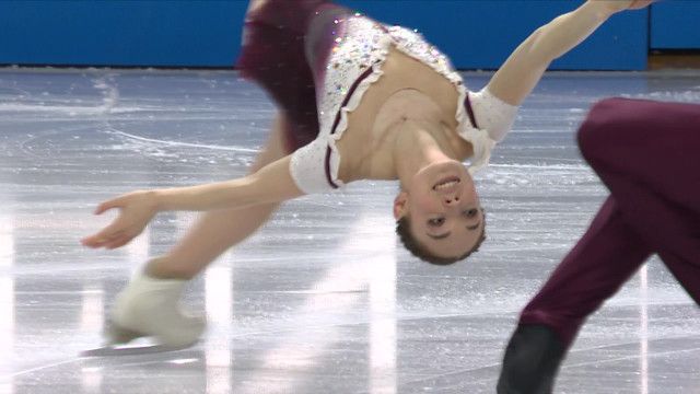 Eiskunstlauf-WM 2026: Kür Paare (in voller Länge)