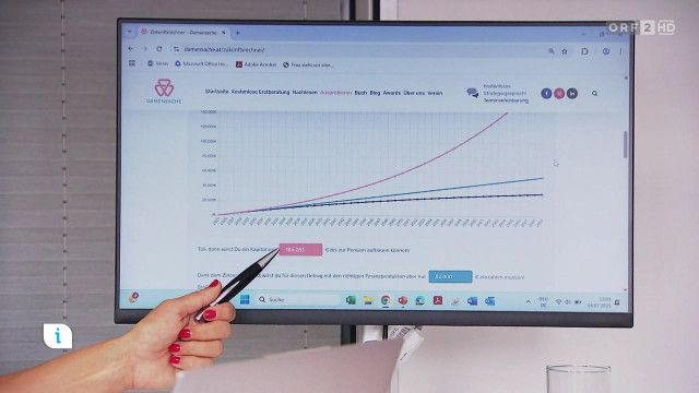 Infos & Tipps: Finanzielle Gesundheit