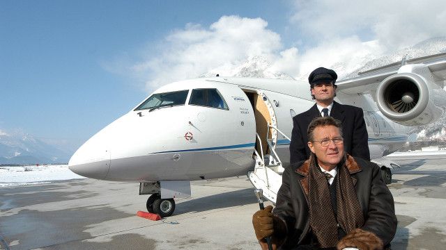 Soko Kitzbühel (1/15): Feindliche Übernahme